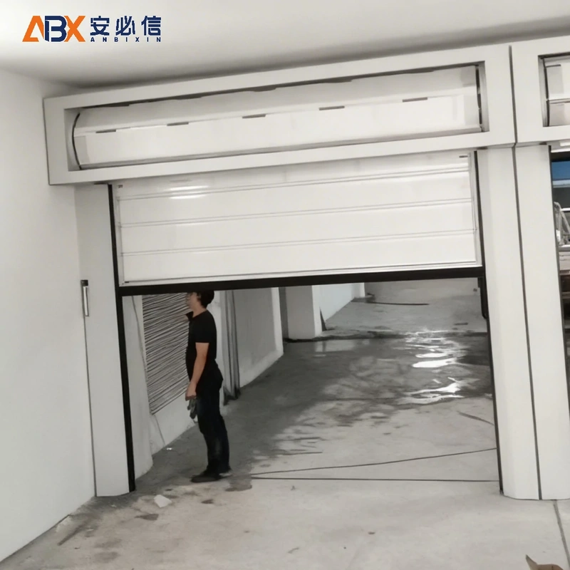 兴安盟铝制高速门