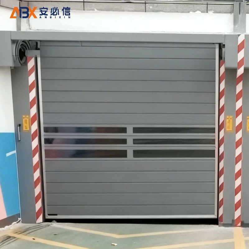 兴安盟软帘高速门